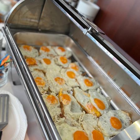 Hotel Poseidon Kuehlungsborn Ngoại thất bức ảnh
