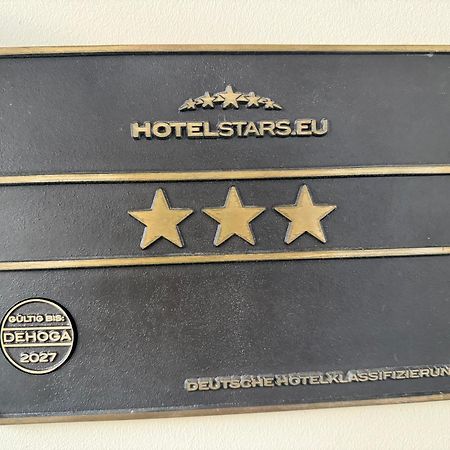 Hotel Poseidon Kuehlungsborn Ngoại thất bức ảnh