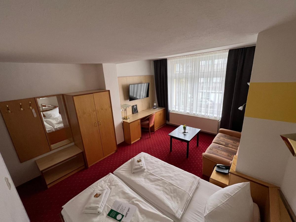 Hotel Poseidon Kuehlungsborn Ngoại thất bức ảnh