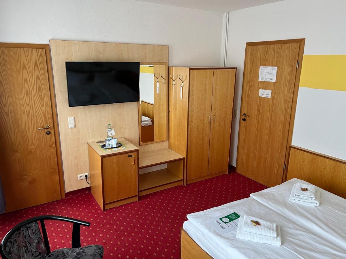 Hotel Poseidon Kuehlungsborn Ngoại thất bức ảnh