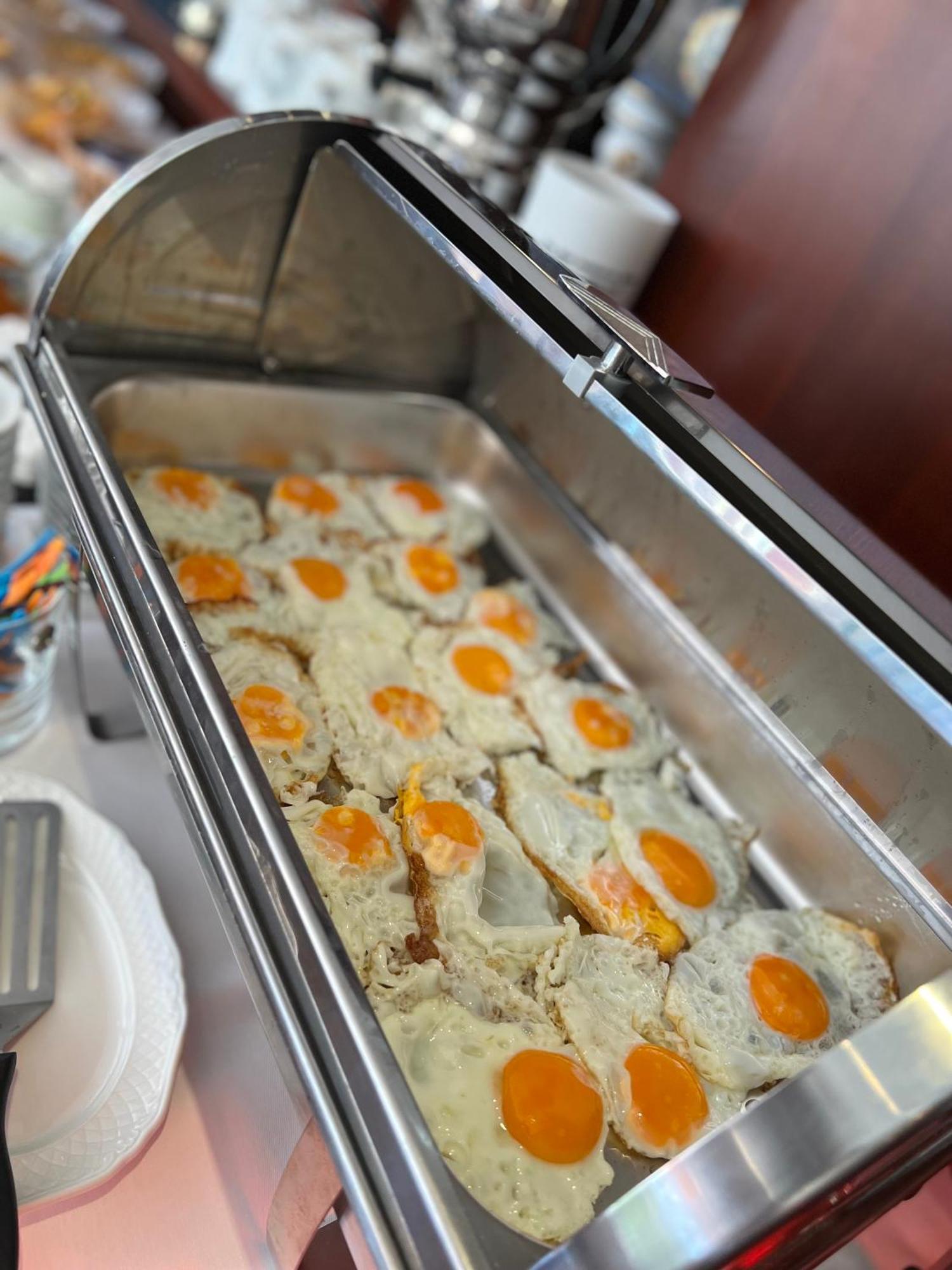 Hotel Poseidon Kuehlungsborn Ngoại thất bức ảnh