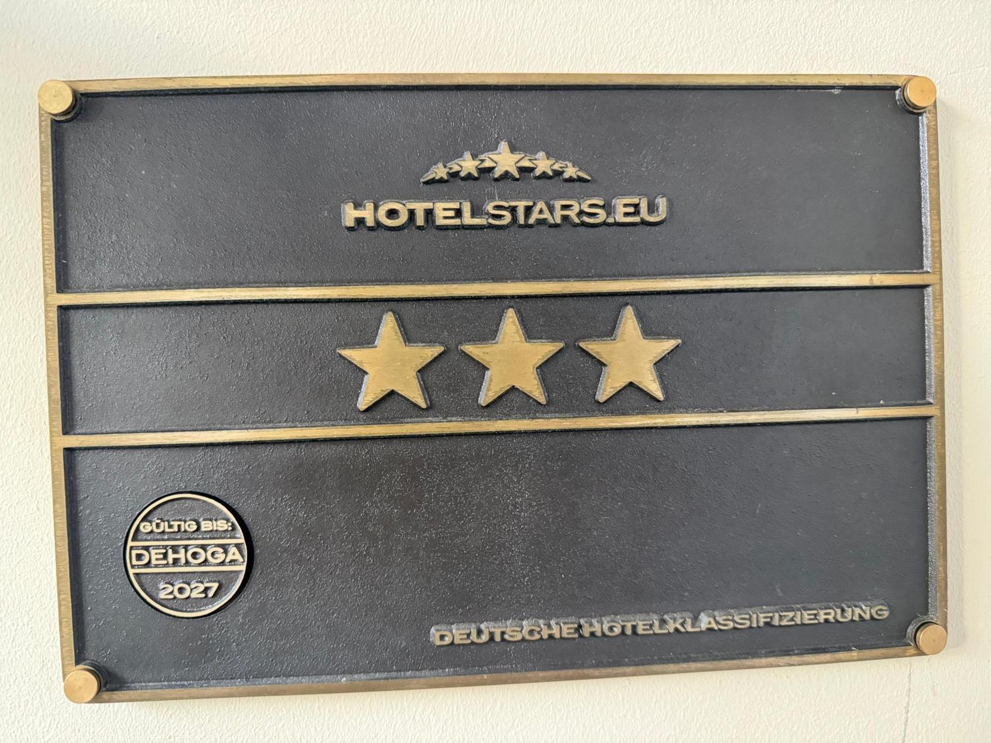 Hotel Poseidon Kuehlungsborn Ngoại thất bức ảnh